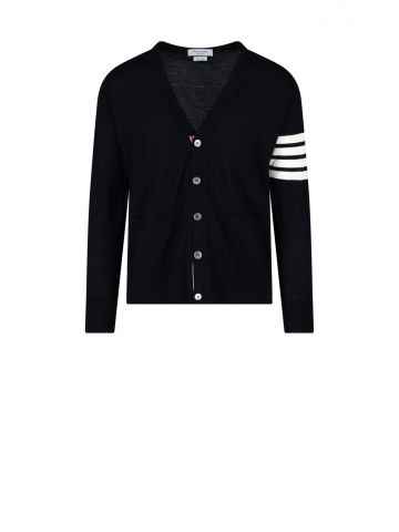 Thom Browne Sweaters Black