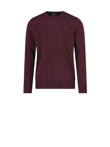 Polo Ralph Lauren Sweaters Red