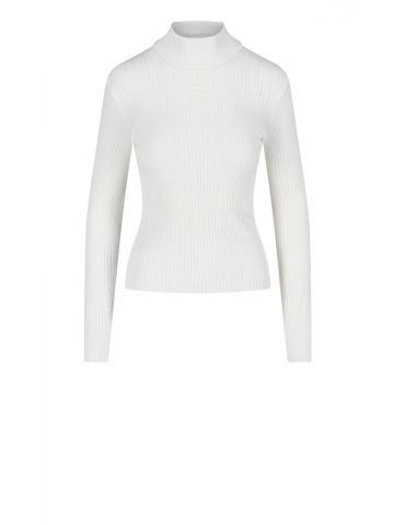 Courrèges Sweaters White