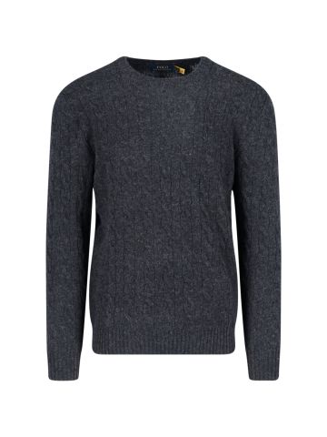 Polo Ralph Lauren Sweaters Grey