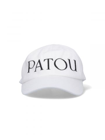PATOU Hats White