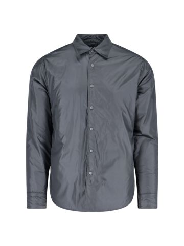 Aspesi Jackets Grey