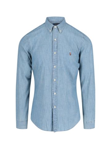 Polo Ralph Lauren Shirts Blue