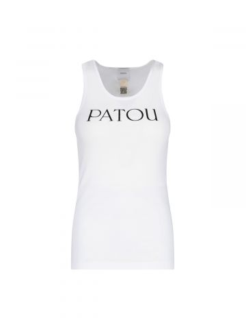 PATOU Top White