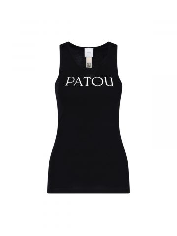 PATOU Top Black