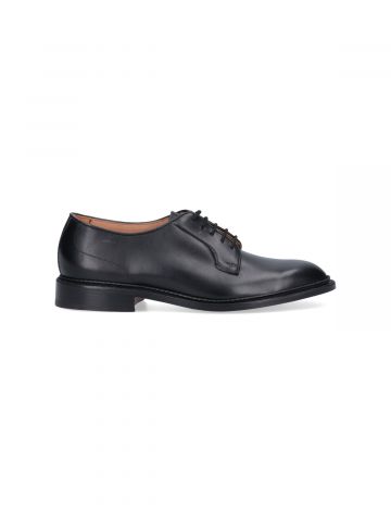 Tricker's Flat shoes Black