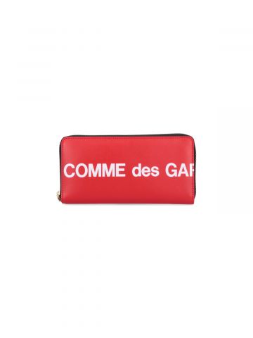 COMME DES GARCONS WALLET Wallets Red