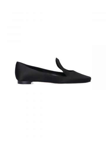 Manolo Blahnik Flat shoes Black