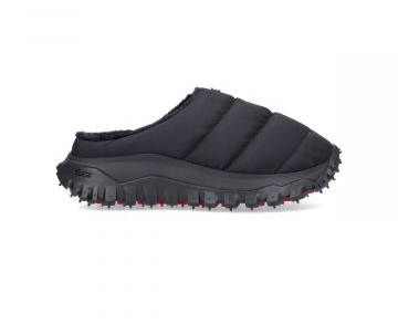MONCLER GENIUS Sandals Black