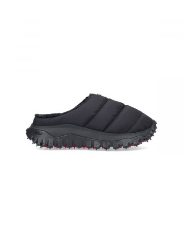 MONCLER GENIUS Sandals Black