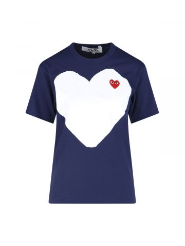 COMME DES GARCONS PLAY T-shirts and Polos