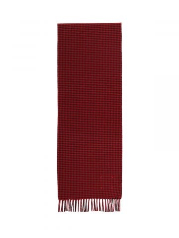 Destin Scarfs Red