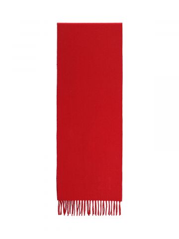 Destin Scarfs Red