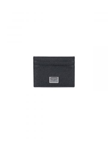 Dolce & Gabbana Wallets Black