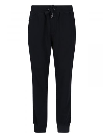 Dolce & Gabbana Trousers Black