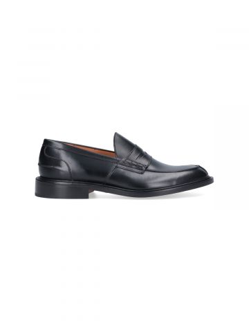 Tricker's Flat shoes Black