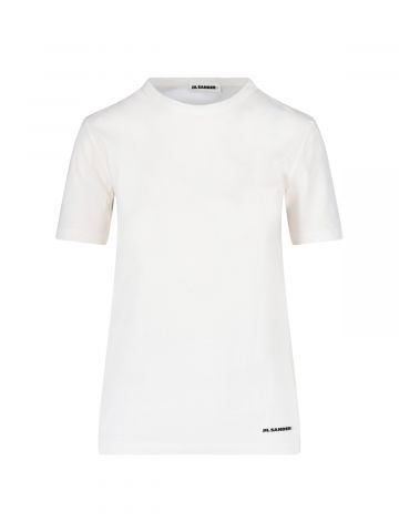 Jil Sander T-shirts and Polos White