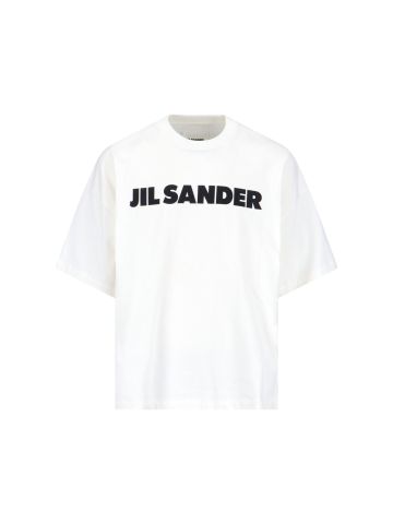Jil Sander T-shirts and Polos White