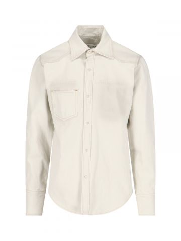 Maison Margiela Shirts White