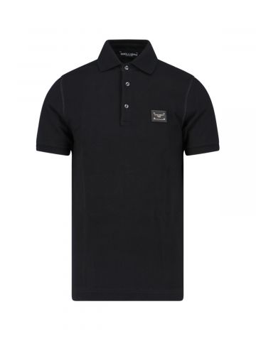 Dolce & Gabbana T-shirts and Polos Black
