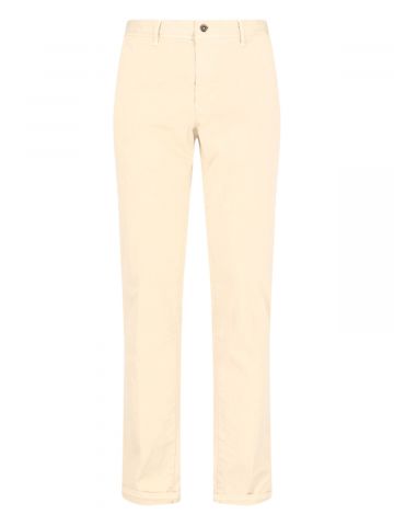 Incotex Trousers White