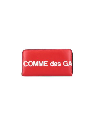 COMME DES GARCONS WALLET Wallets Red