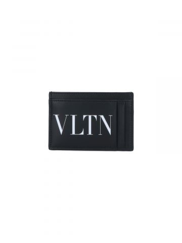 Valentino Garavani Wallets Black