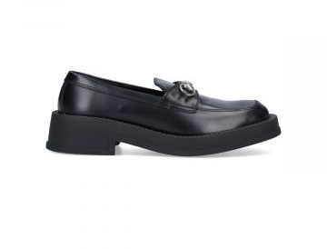 Gucci Flat shoes Black