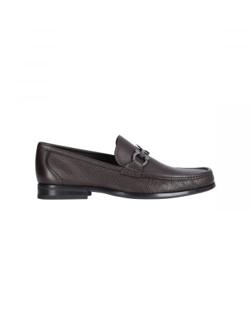 Ferragamo Flat shoes Brown