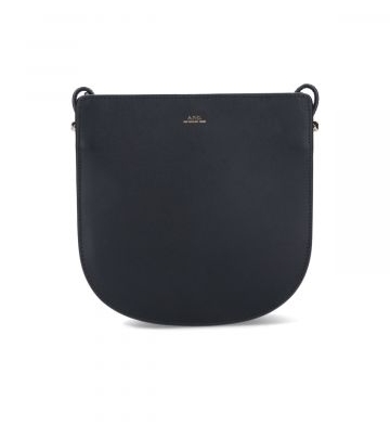 A.P.C. Bags.. Black