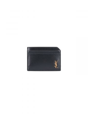 Saint Laurent  Wallets Black