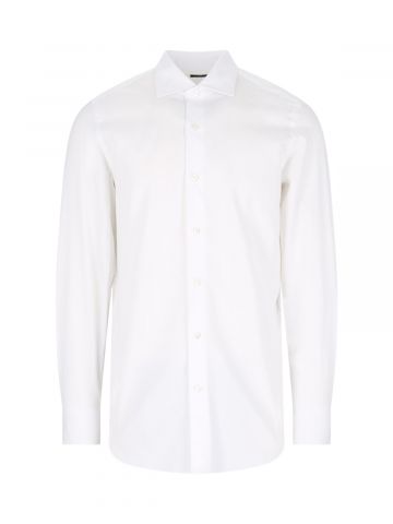 Finamore Shirts White