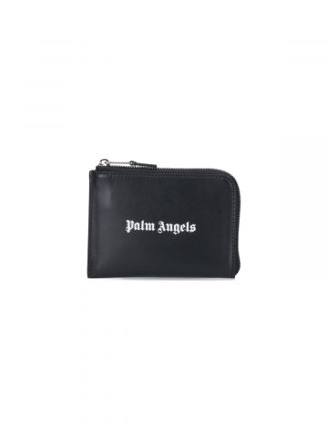 Palm Angels Wallets Black