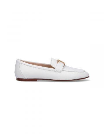 Tod's Flat shoes White