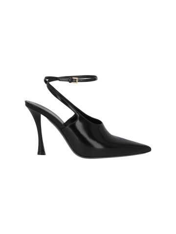 Givenchy With Heel Black