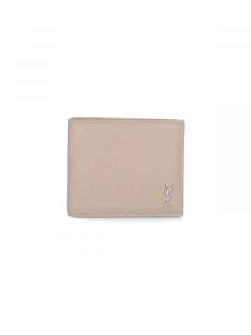 Saint Laurent  Wallets Beige