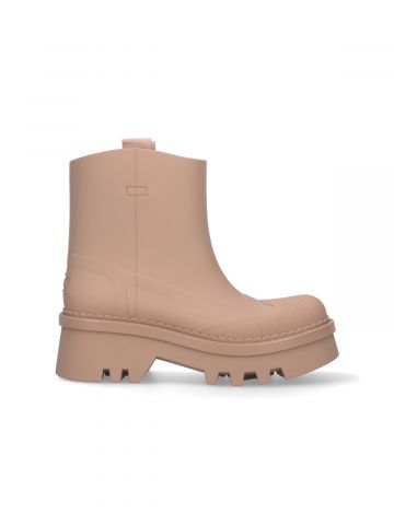 Chloè Boots Beige