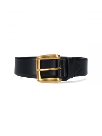 J&M Davidson Belts Black