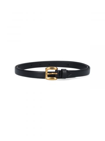 J&M Davidson Belts Black