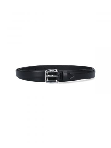 J&M Davidson Belts Black