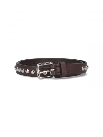 J&M Davidson Belts Brown