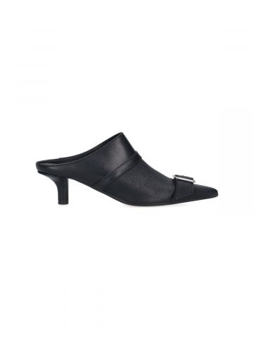 MM6 Maison Margiela Sandals Black