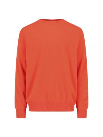 Comme des Garcons Sweaters Orange