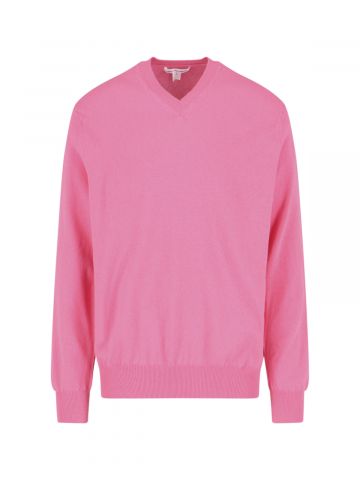 Comme des Garcons Sweaters Pink