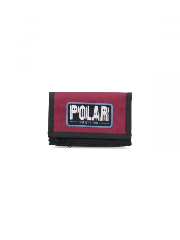 POLAR SKATE Wallets Red
