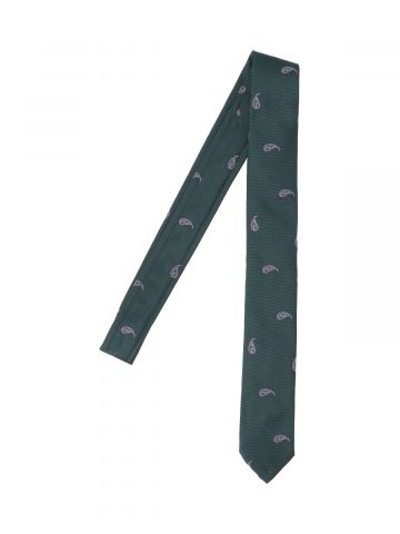 Thom Browne Ties Green