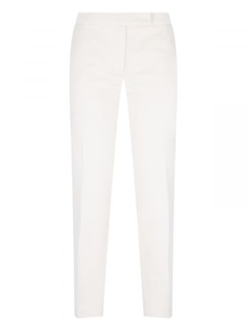 SA SU PHI Trousers White