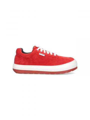 Sunnei Sneakers Red