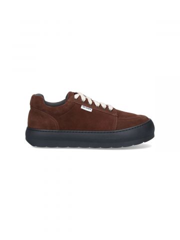 Sunnei Sneakers Brown
