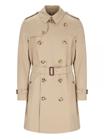 Burberry Jackets Beige